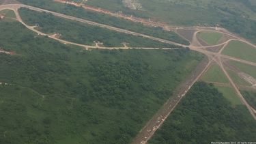 El nuevo aeropuerto será una ampliación de la antigua base militar  de San Antonio de los Baños.