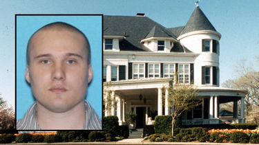 detienen a hombre armado cerca de la casa de kamala harris