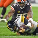 Los Steelers no son presas del pánico pese a sus problemas
