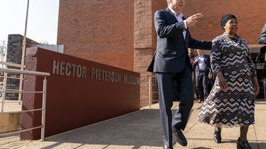 blinken inicia gira por sudafrica