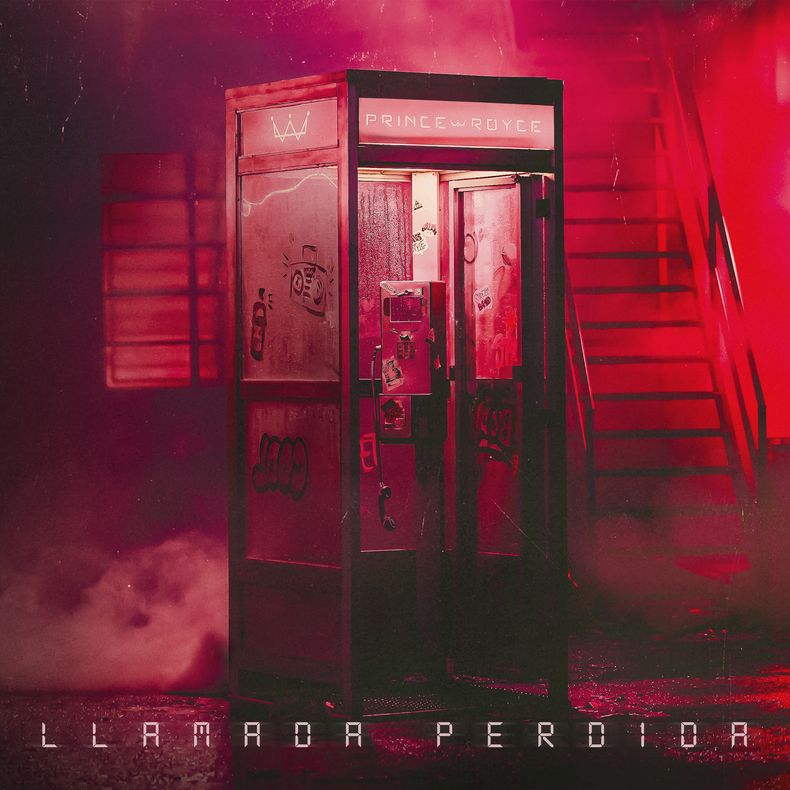 En esta imagen proporcionada por Sony Music Latin, Llamada Perida de Prince Royce. (Sony Music Latin vía AP)
