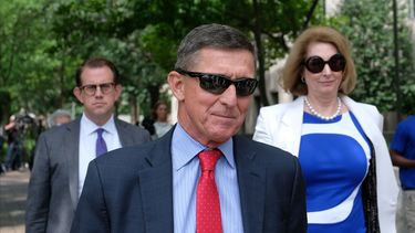 desestiman el caso contra michael flynn como cuestionable despues del indulto de trump