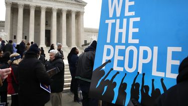 Corte Suprema EEUU permite depurar padrón electoral