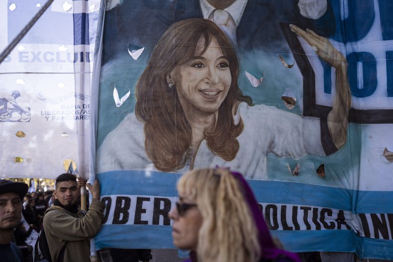 AMS-GEN ARGENTINA-CFK-ATENTADO ANÁLISIS