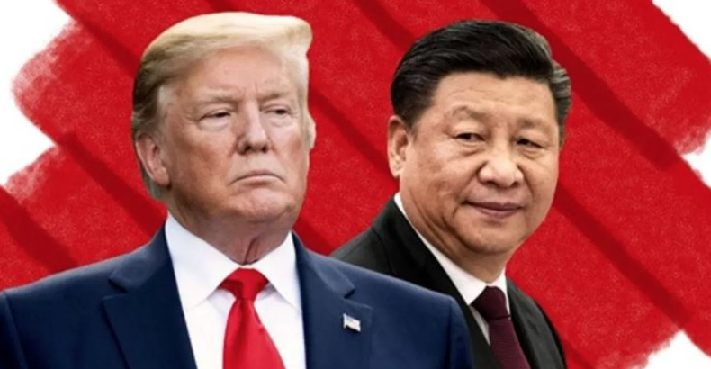 Trump China