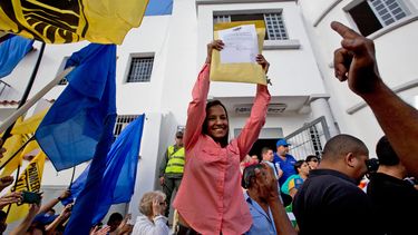 Maduro: Crisis política de Venezuela amenaza toda la región