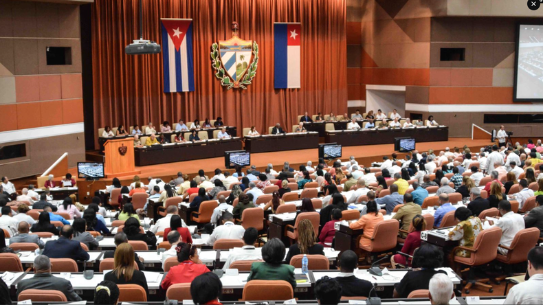 Asamblea Nacional Cuba