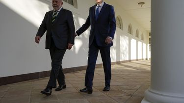 Biden y Lula hablarán sobre democracia y clima