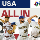 Roster de la Selección de Estados Unidos para el Clásico Mundial de Béisbol