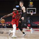 Impulsados por Trent Jr. y Siakam, Raptors superan al Heat