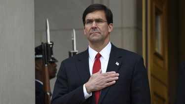 Pentágono adopta principios para inteligencia artificial