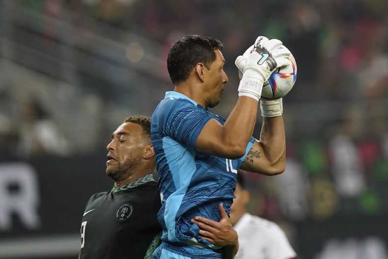 DEP-FUT MÉXICO-NIGERIA