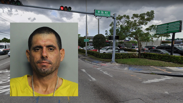 tras las rejas cubano de miami por robar un auto en hialeah