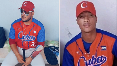 peloteros sancionados a dos anos sin jugar por intentar abandonar equipo cuba