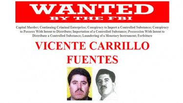 americateve | Fuerzas federales confirmaron la detención de Vicente Carrillo Fuentes, considerado "el barón de las drogas" en el país. Por él, EEUU ofrecía una recompensa de más de 5 millones de dólares