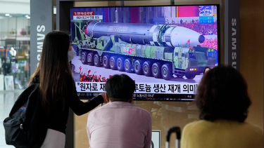 norcorea echa a andar de nuevo reactor nuclear