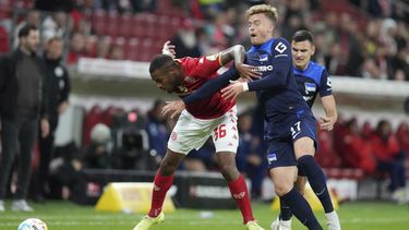 Con gol de último momento, Mainz empata con Hertha Berlín