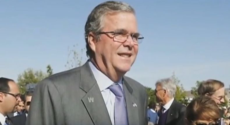 El ex gobernador de la florida Jeb Bush anunció hoy su posible candidatura presidencial al decir que ha decidido explorar activamente una posible candidatura a la Casa Blanca en las elecciones del 2016.