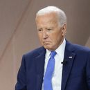 El presidente Joe Biden asiste a un evento en el marco de la cumbre de la OTAN, el 11 de julio de 2024, en Washington. (AP Foto/Susan Walsh, Archivo)