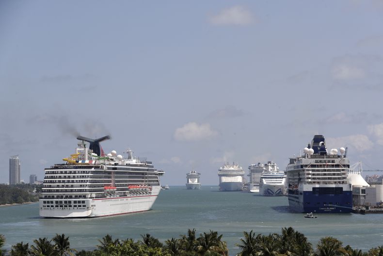 DEP-GEN EEUU-CRUCEROS-APUESTAS