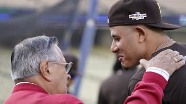 Los poderosos Dodgers ante los enrachados Padres en playoffs