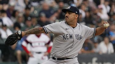 Cortés luce dominante y Yanquis vencen 5-1 a Medias Blancas