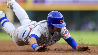 Cachorros vencen 11-4 a Rojos: Schwindel sacude 2 jonrones