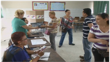 oposicion venezolana arrasa en las elecciones
