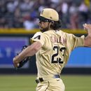 Gallen despunta en lomita, Arizona arrolla a Nacionales 10-1