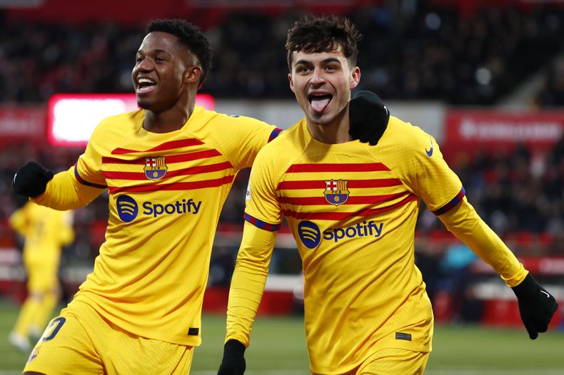 DEP-FUT ESPAÑA-LIGA