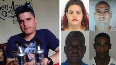 arrestan a cuatro personas implicadas con el asesinato del cubano americano encontrado enterrado en mayabeque