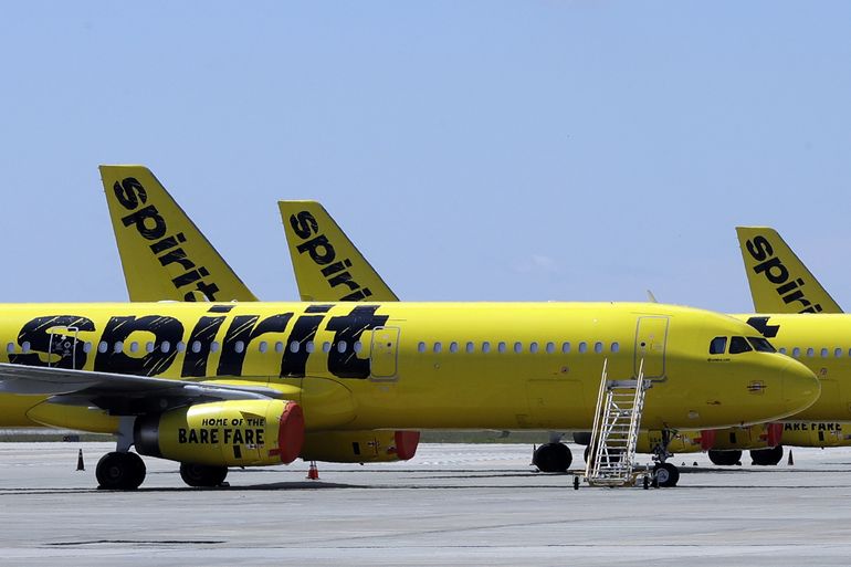 JetBlue compra Spirit Airlines por 3.800 millones de dólares