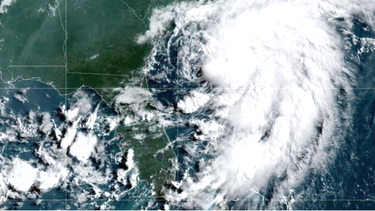 se forma tormenta tropical frente a las costas de florida