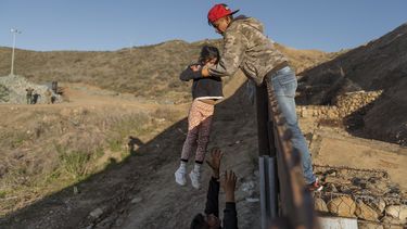 La realidad en la frontera: ¿Sirve realmente un muro?