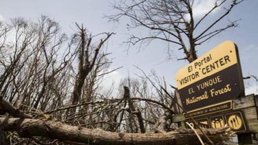 sin fecha para reabrir los parques nacionales