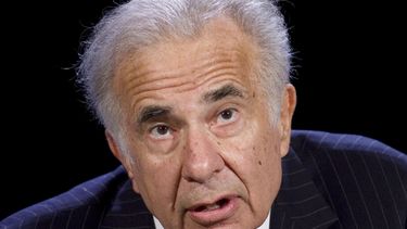 Icahn renunció como asesor antes de publicación crítica