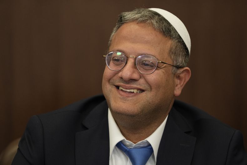 MOR-GEN ISRAEL-PALESTINOS