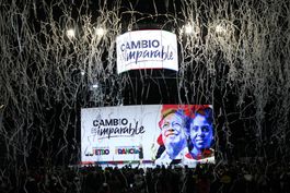 Gana la izquierda en Colombia: Gustavo Petro vence a Rodolfo Hernández y es el nuevo presidente