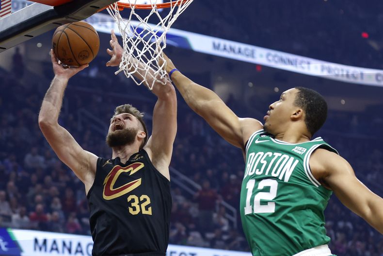 DEP-BAS CELTICS-CAVALIERS