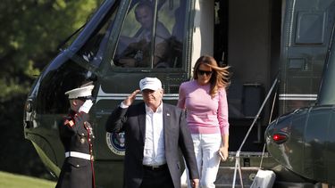 Comediante dice habló con Trump haciéndose pasar por senador