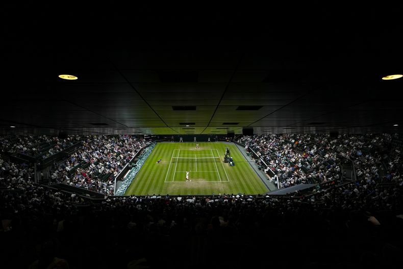 DEP-TEN WIMBLEDON-RUSOS VETO