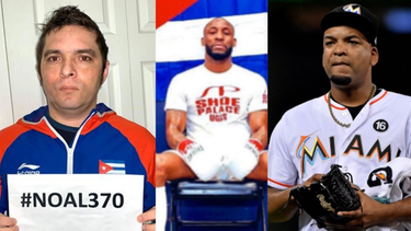 deportistas se solidarizan con movimiento san isidro