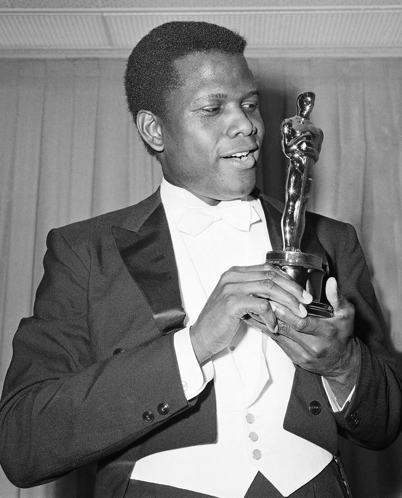 ESP-CIN SIDNEY POITIER-DECESO