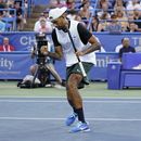 Kyrgios vence a local Girón en Washington