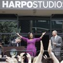 Oprah Winfrey venderá Harpo Studios en Chicago