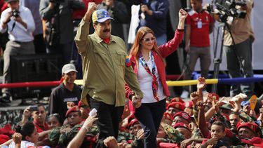 Maduro reta a Trump a dialogar en Caracas o Washington