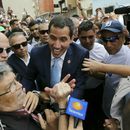 Venezuela: Guaidó convoca protestas para el 1 de mayo
