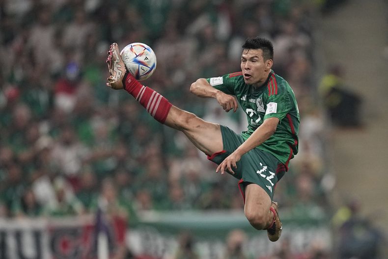 DEP-FUT MUNDIAL ARABIA SAUDÍ-MÉXICO