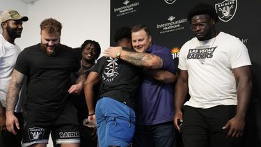 Richie Incognito se retira después de 15 años en la NFL