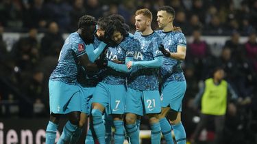 Sudáfrica busca patrocinarse con el Tottenham